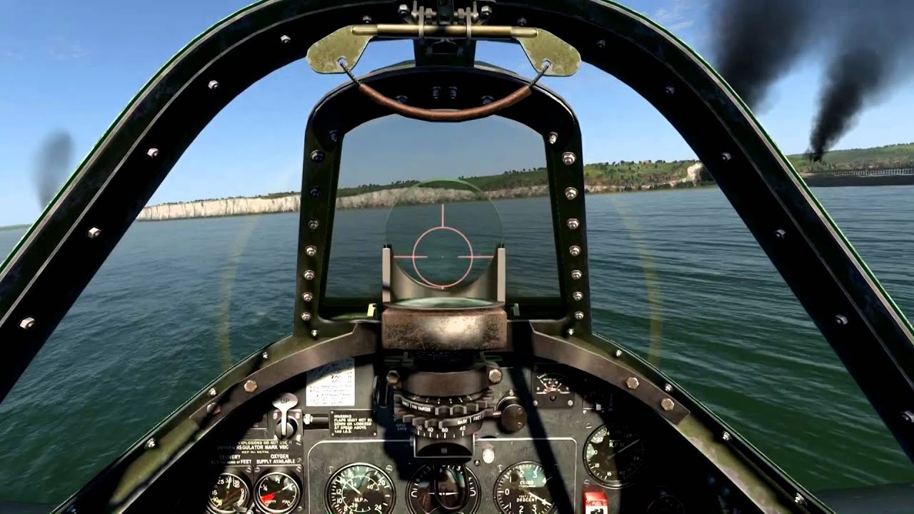 IL2: Cliffs of Dover - TF Mod v4.312: ATAG Server May the 1st 1940