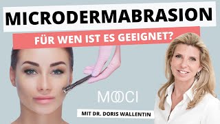 Hat jemand Erfahrung mit Microdermabrasion?