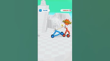 Draw joust| Gameplay| Level 1