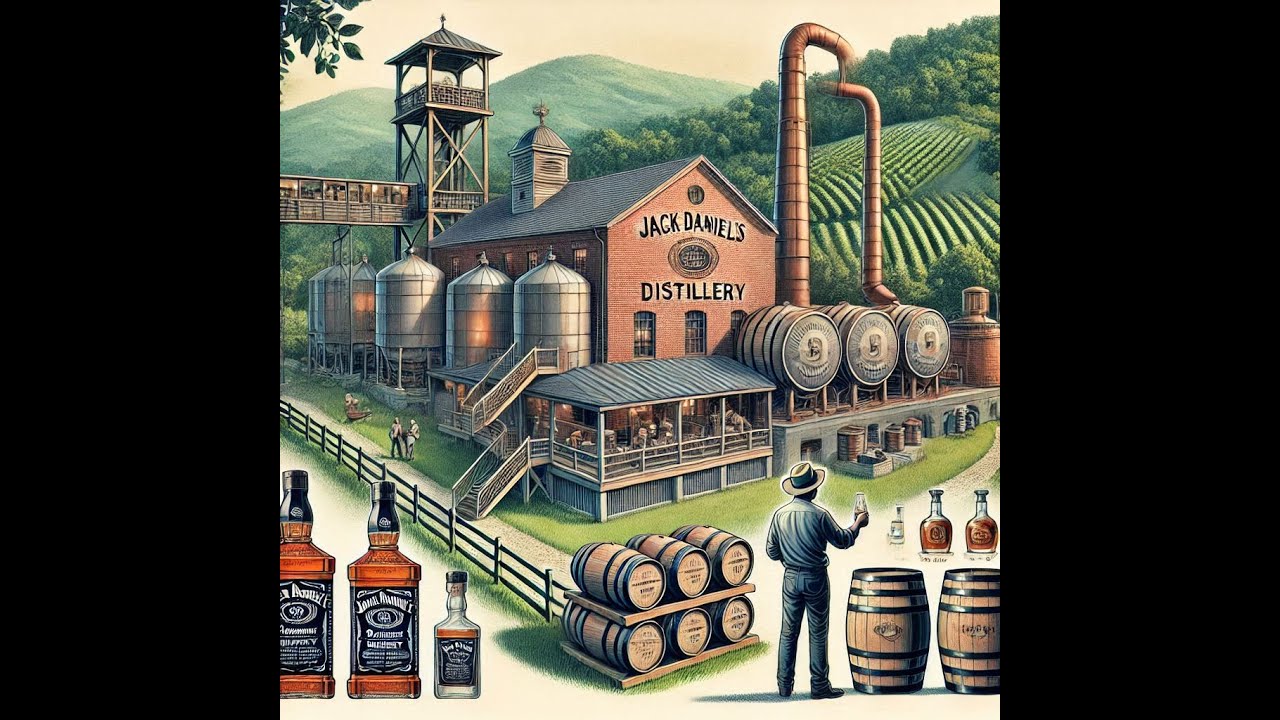 Jack Daniel's Distillery: A Whiskey Lover's Tour