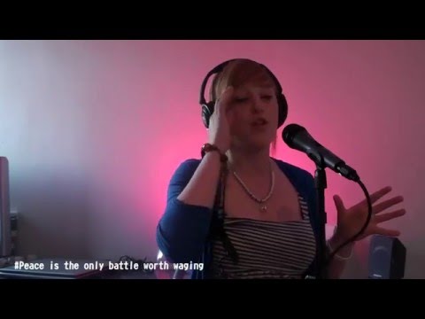 Man with the bag cover by Chantelle Redman