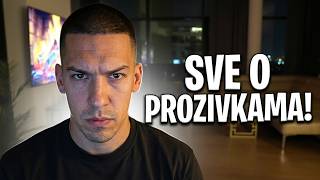 🔴BAKA PRASE o tome sto ga Mavio Vveco proziva 🔴 *ceo video