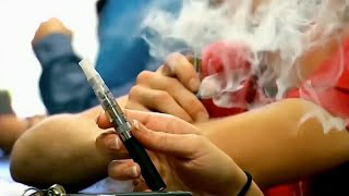 U.S. lawmakers push crackdown on illegal Chinese vape imports
