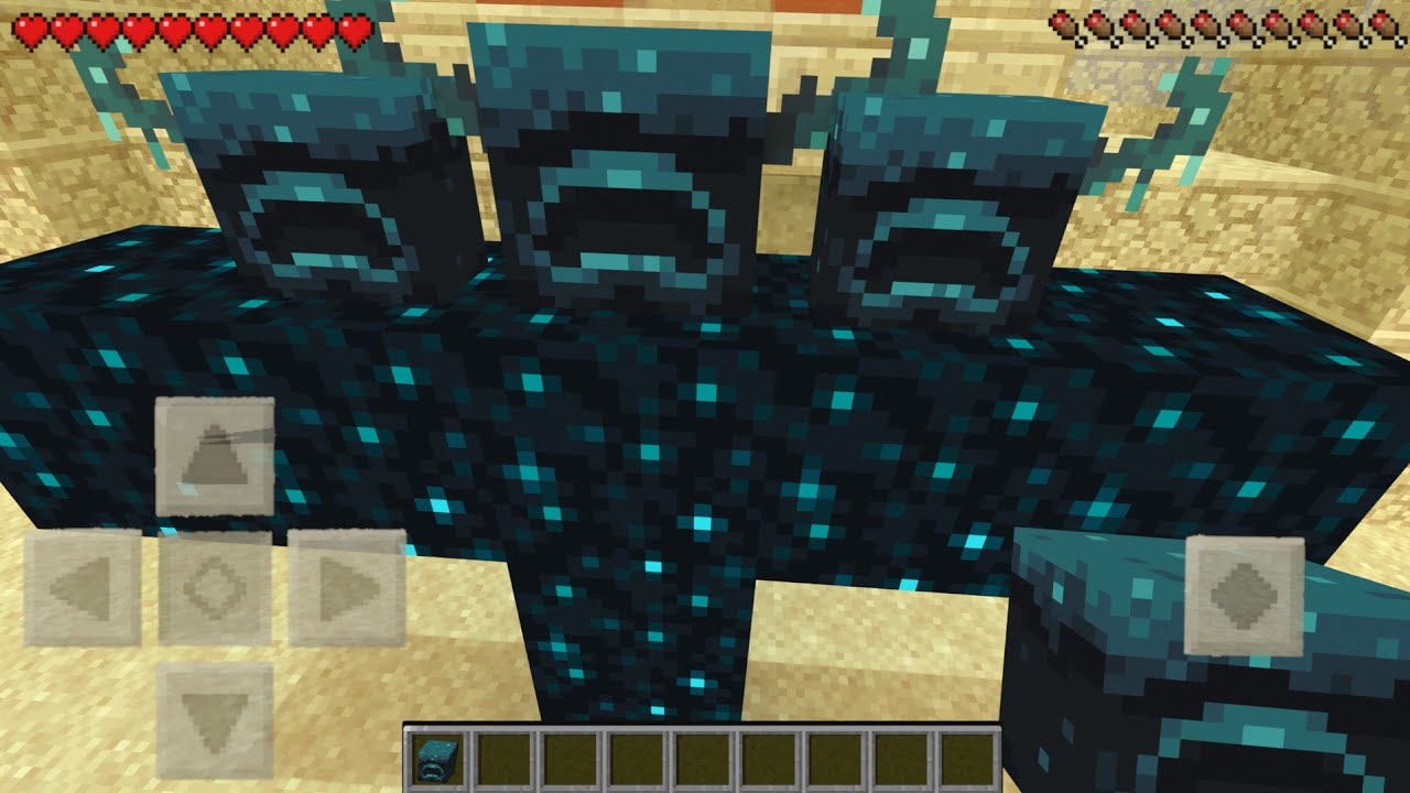 How To Spawn Giant Wardrn Boss In Minecraft YouTube how-to-spawn-giant-wardrn-boss-in-minecraft-youtube