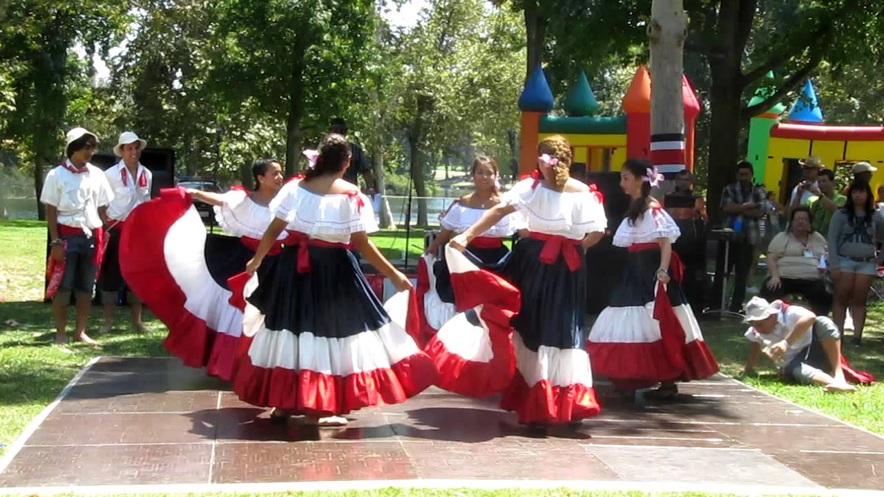 Que Se Baila En Costa Rica