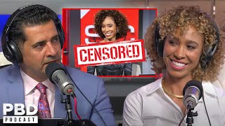 "Diversity of thought" - Sage Steele Explains why she Sued ESPN & Disney