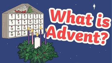 What is Advent? | Advent Explained: Meaning, Candles, Christingles & Calendars 🕯️
