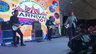 Video thumbnail of "Siti Haida _ Dato Jeffreyden @Geylang Serai"