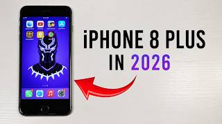 iPhone 8 Plus In 2026! How Good Is A 2017 iPhone