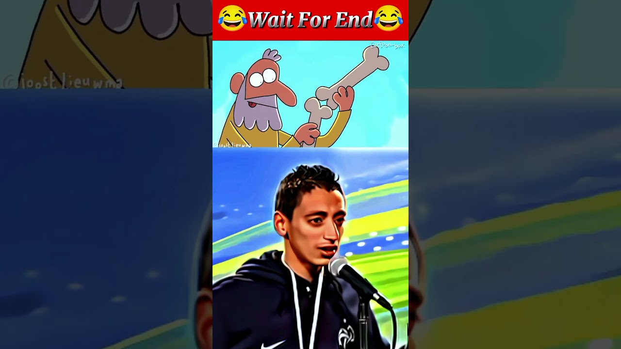 😂😂WAIT FOR END