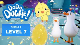 DODO DUCKIE Gameplay Walkthrough! (level‑7) 🐥 #gamers #cutegame #gaming #viral
