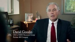 MDU's Relationship with Mary's Gary Tharaldson School of Business Wealth