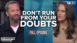 Alisa Childers: When Experiencing Doubt Study Apologetics | Kirk Cameron on TBN
