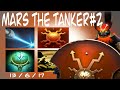 Mars the tanker#2 | dota 2 ability draft