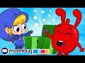 My Magic Pet Morphle - CHRISTMAS Coal for Everyone! | Full Episode | Christmas Cartoons for Kids