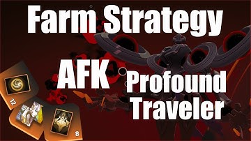S9 | Farming Strategy | T8 Profound Traveler | Guide | Tips | Torchlight Infinite
