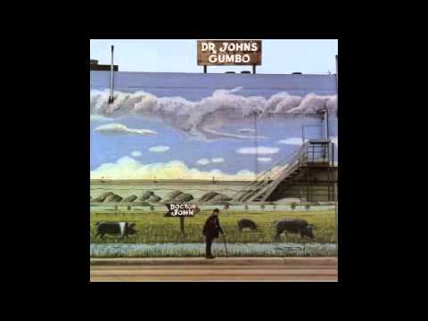 Dr. John - Let The Good Times Roll (Studio)