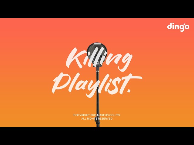 [Killing Playlist] 도토리 모으던 그때 그 시절..🍁 우리들의 사랑 노래 🎧ㅣ딩고뮤직ㅣDingo Music class=