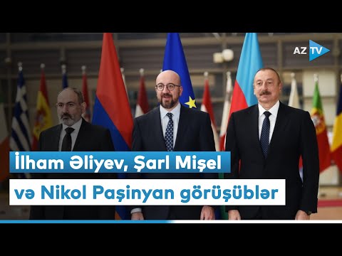 Video: Mişel və anna görüşdülər?