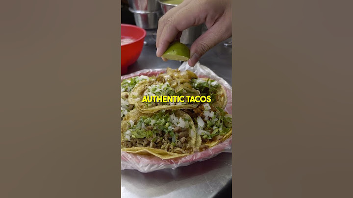 Discovering the Flavors of Mexico From Soft Tortillas to Crispy Tostadas