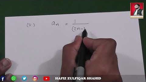 Grade 9 | Math (Elective) | Unit 7 Exercise 7.1