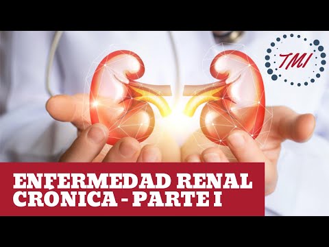 Video: Enfermedad Renal Crónica