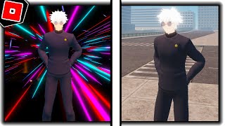 How To Escape The Void To Find Gojo infinity Agent In Skibiverse  Roblox