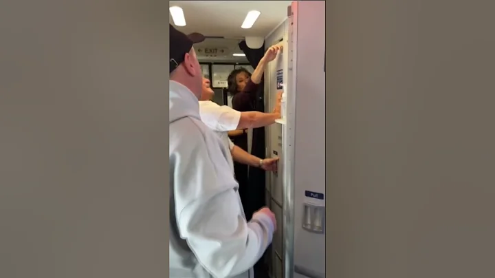 Delta passenger gets stuck in airplane bathroom for 35 minutes; ‘rescued by determined pilot’