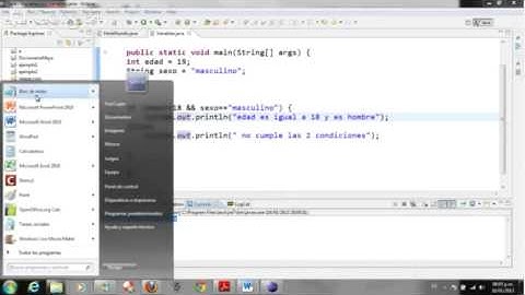 Java Tutorial 7 - Operadores Logicos