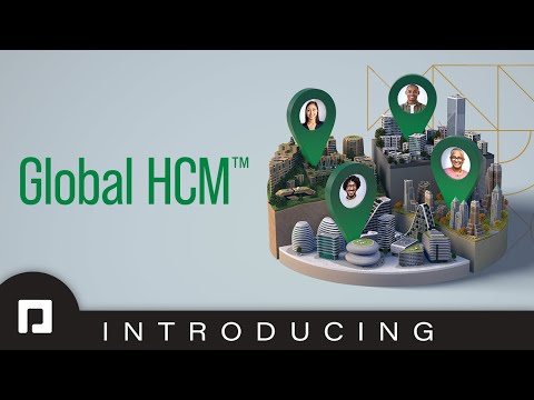 Introducing Global HCM™