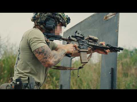Guns. Drones. Training (Hollow Point Group)