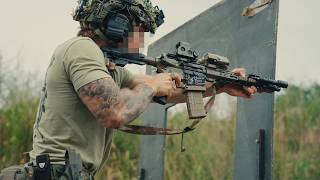 Guns. Drones. Training (Hollow Point Group)