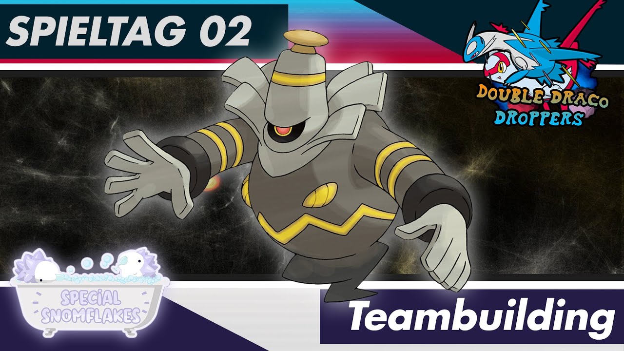 NPBL [S6] - Spieltag 2: Teambuilding vs. Double Draco Droppers