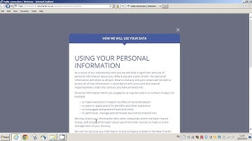 Customer Hub - Registration