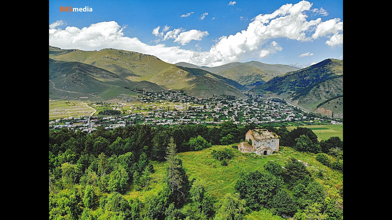 Մեղրաձոր // Լեռներ Հայրենի - Մարգար Եղիազարյան