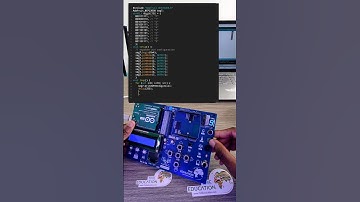 Comment utiliser un AFFICHEUR 7 Segments #technologie #électronique