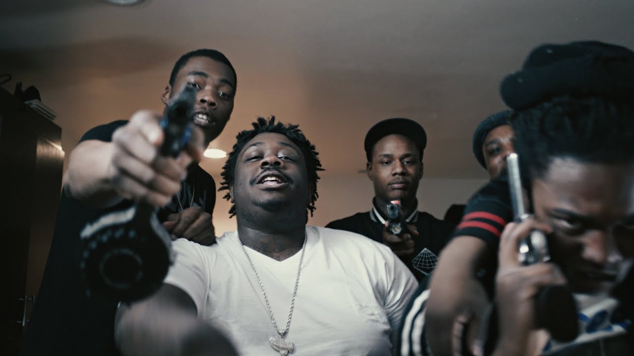 PSMG MONTANA - BACK TO THE TRAP