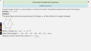 Electrostatic potential and capacitance ....#SATHEE_ENGG #swayamprabha #engineeringexams