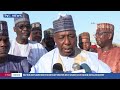 Gov Zulum Visits Families Of 63 Residents Killed By Boko Haram