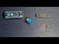 How to Burn ATmega328p IC bootloader