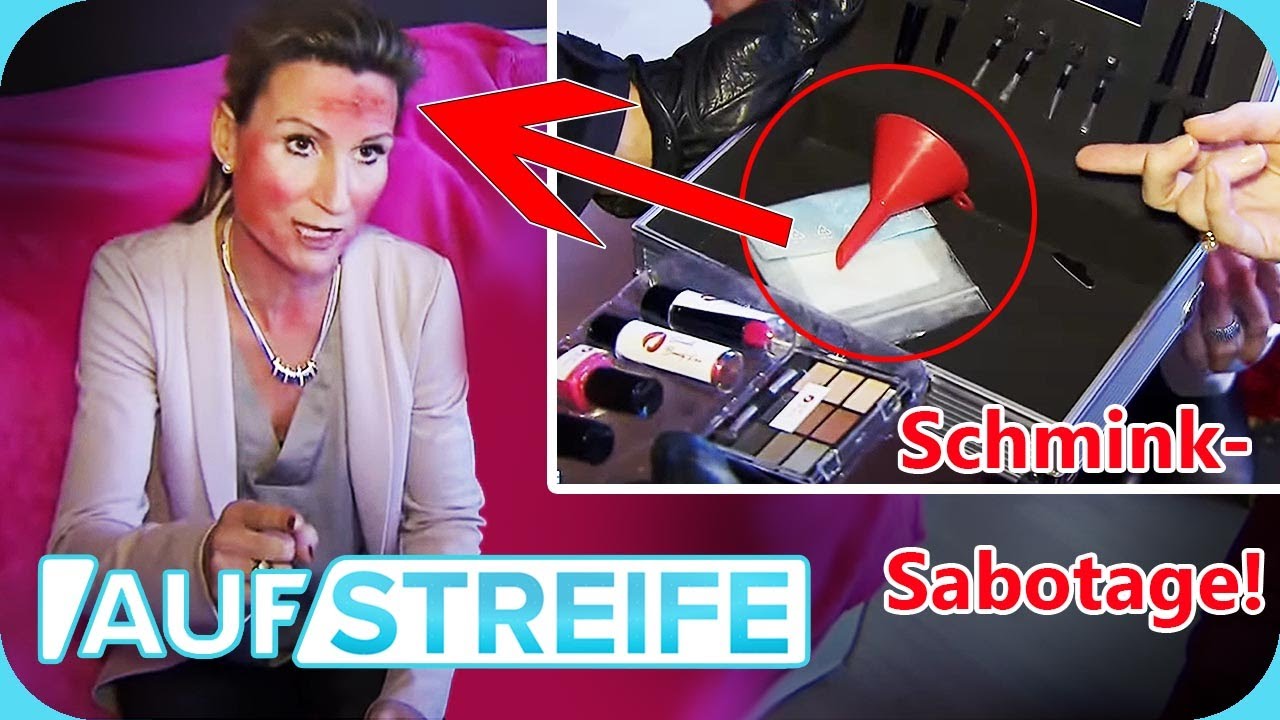 Was für 'ne ätzende Party... 😬​😡​ Jemand hat die Naturkosmetik sabotiert | Auf Streife | SAT.1