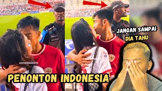 INDONESIAN Spectator's Reaction When They Lose! FUNNY MEME COLLECTION