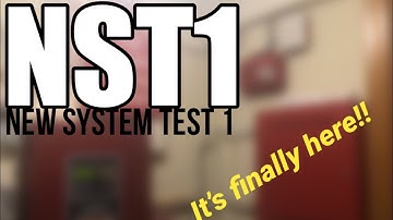 New System Test 1 - Voice Evacuation!