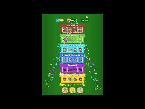Pair Pop: Solitaire Match Levels 301-302-303-304-305-306-307-308-309-310