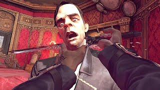Dishonored: Definitive Edition - Unique Target Assassination Animations
