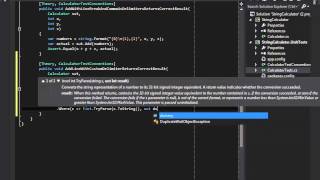 String Calculator kata with AutoFixture. Exercise 4.