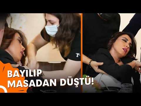 Zuhal Topal Fenalaştı! | Zuhal Topal'la Yemekteyiz 153. Bölüm