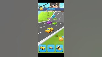 Shape Transforming Level 016 Funny Race Gameplay Walkthrough #shapetransforming #shorts