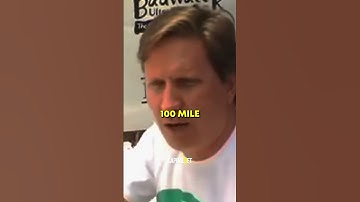 Thumbnail of CRAZY David Goggins 101 Mile Story😳