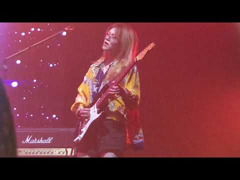 181110 새소년(SESONEON) - 난춘 @말레이시아 Urbanscapes